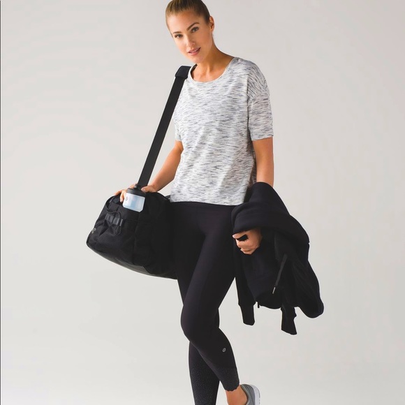 Lululemon Run It Out Tee
Tiger Space Dye - Picture 1 of 9